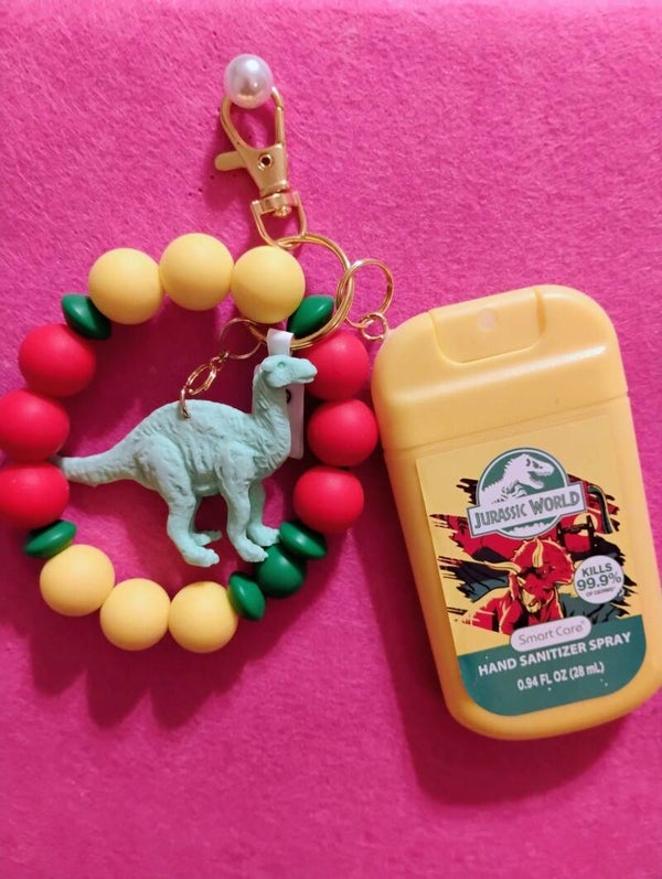 Dino- mite! QT Sani
