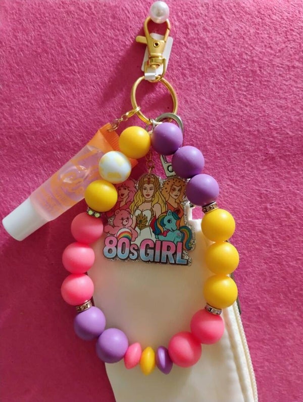 '80S girl