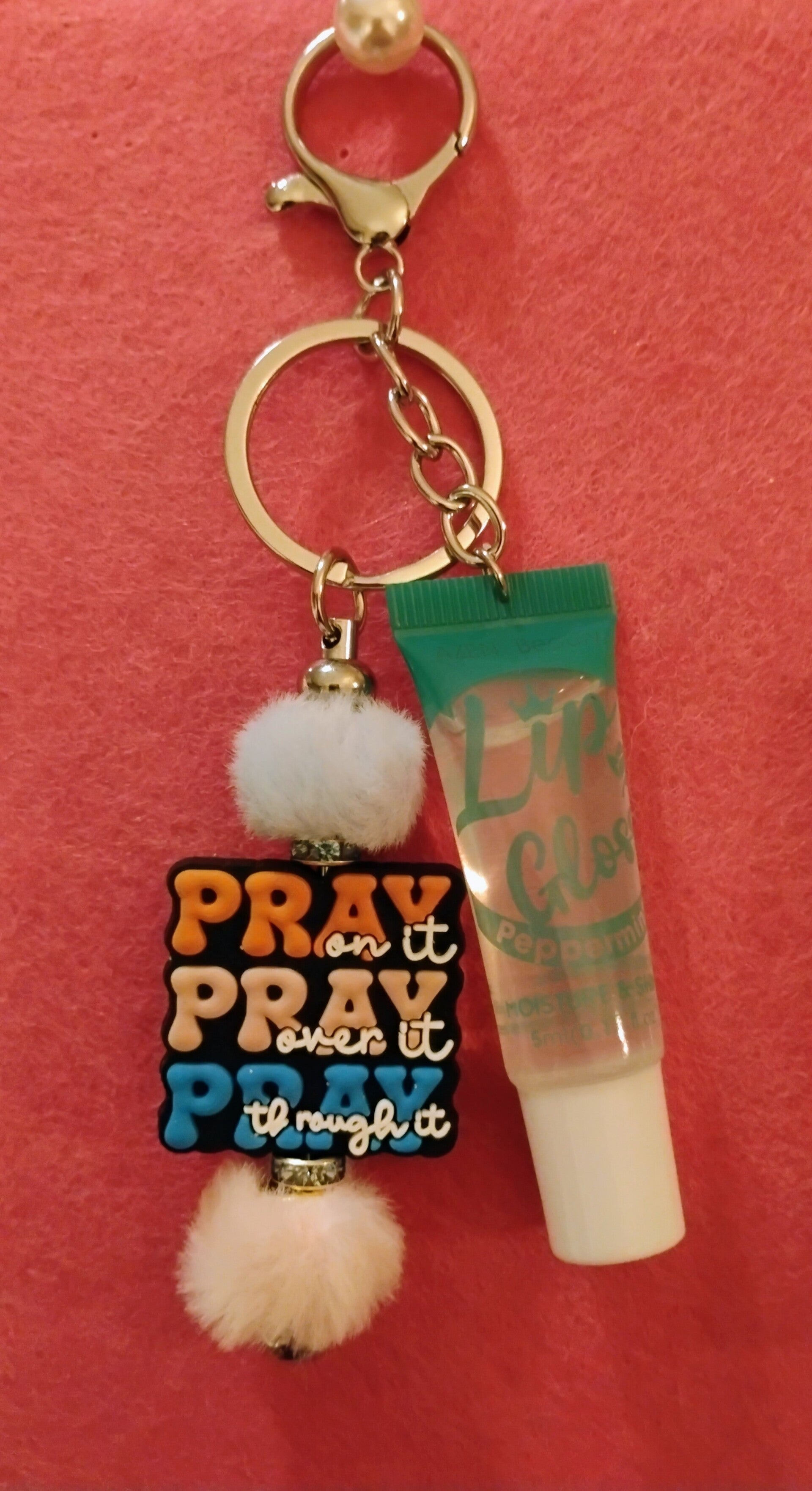 Pray! QT Chain