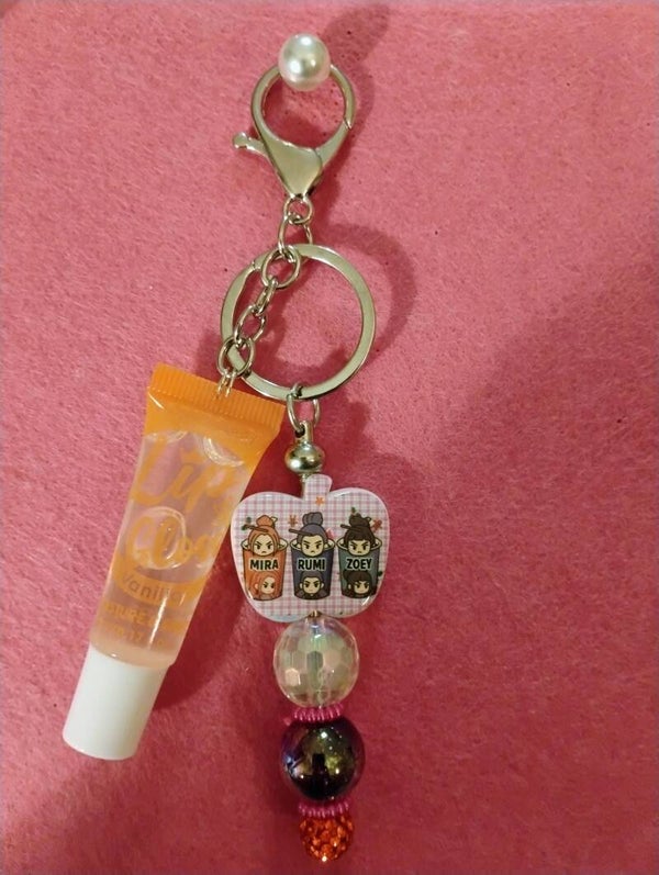 K-Pop Demon Hunters QT Chain