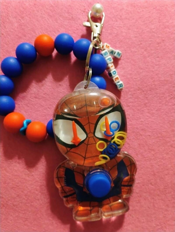 Play with Spidey