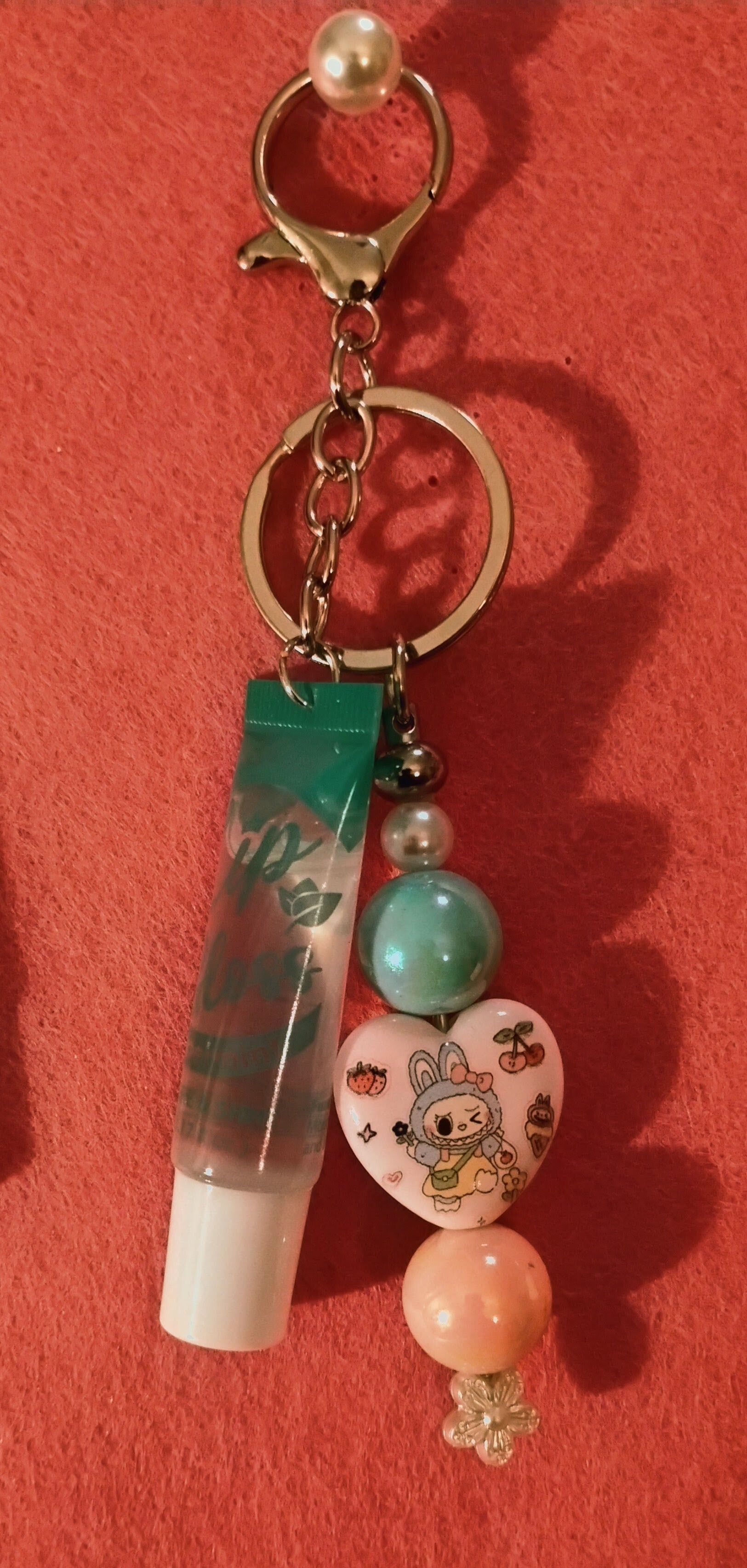 Labubu QT chain