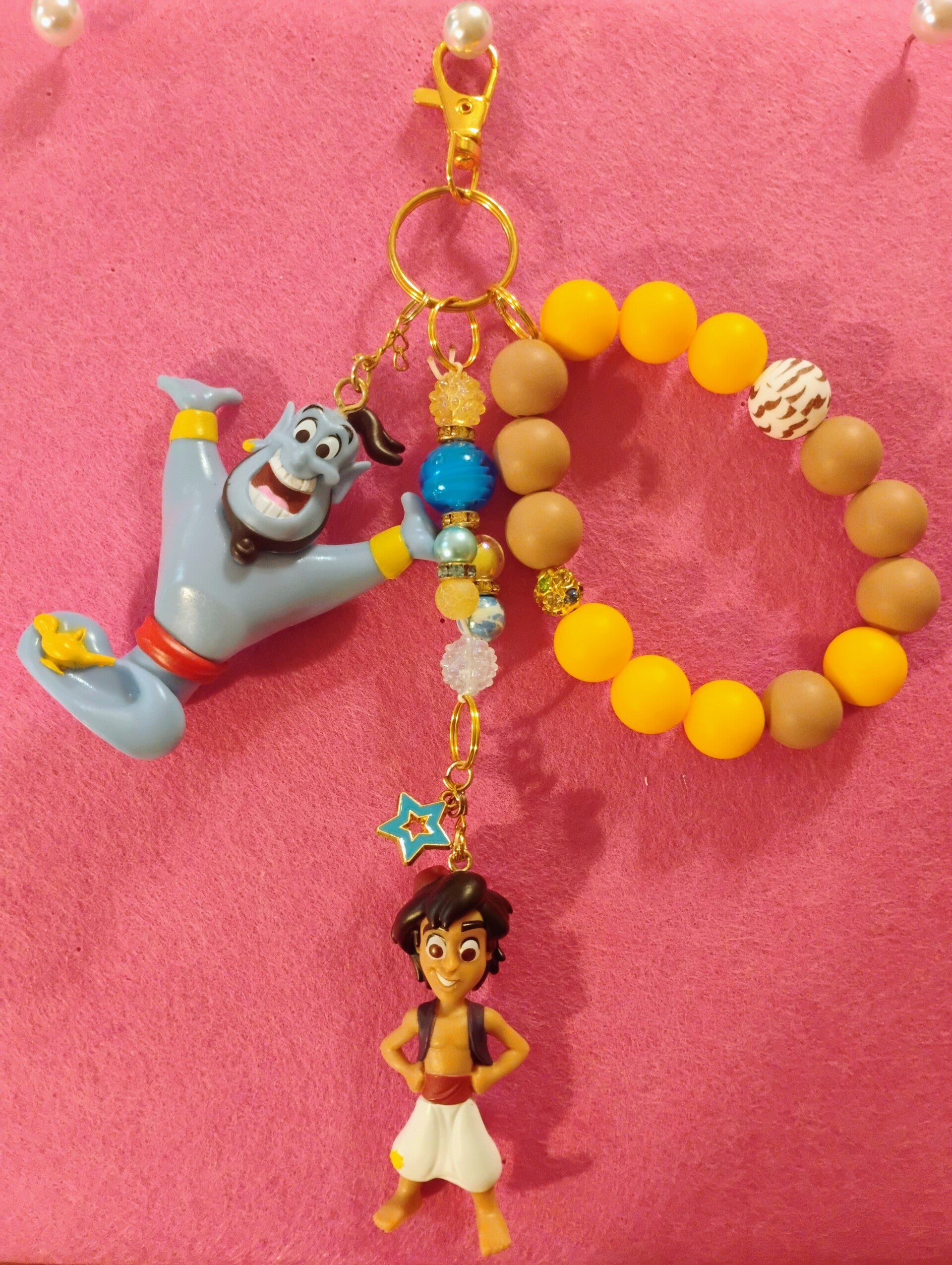 Aladdin/genie QT Junk chain