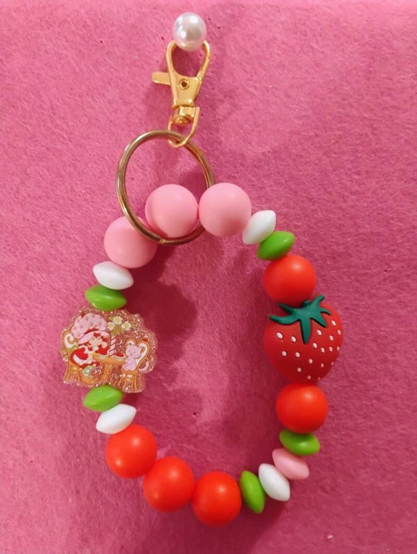 Strawberry shortcake