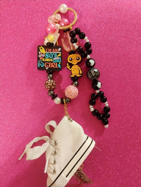 80s Girl QT Junk chain