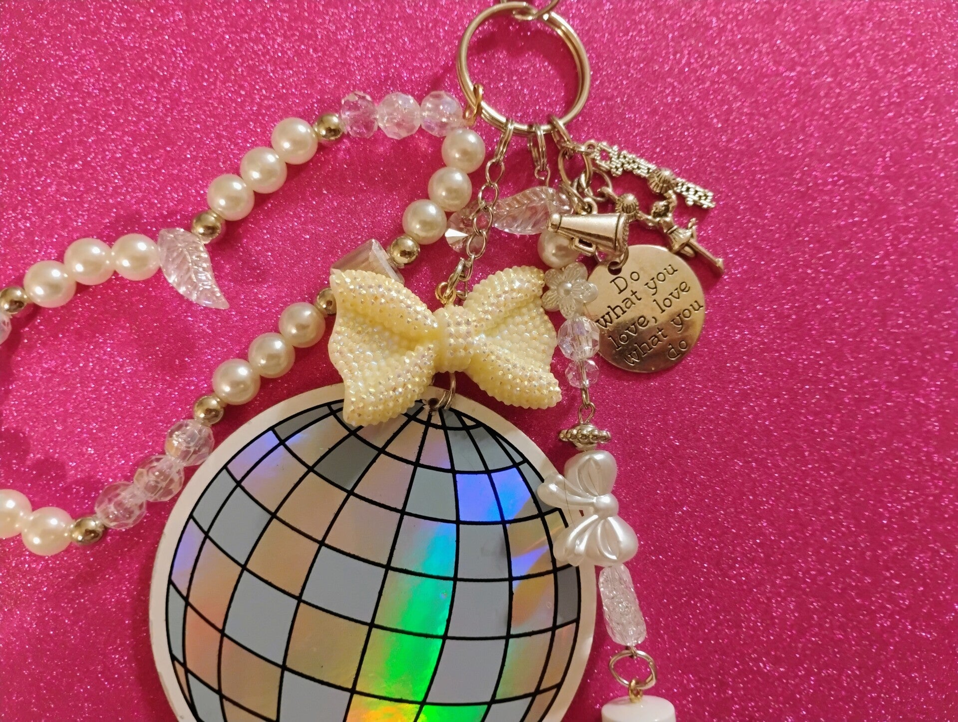 Cheer QT junk chain