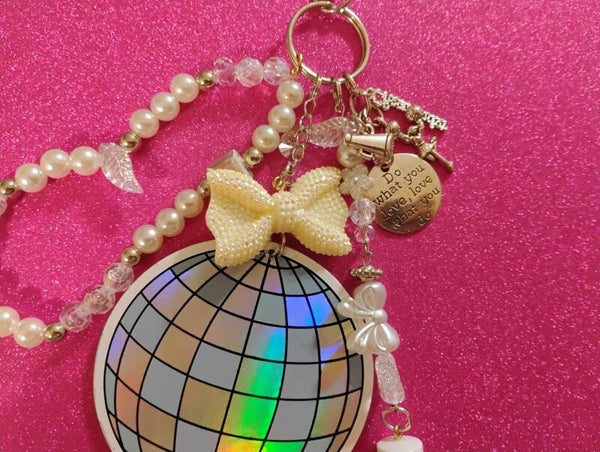 Cheer QT junk chain