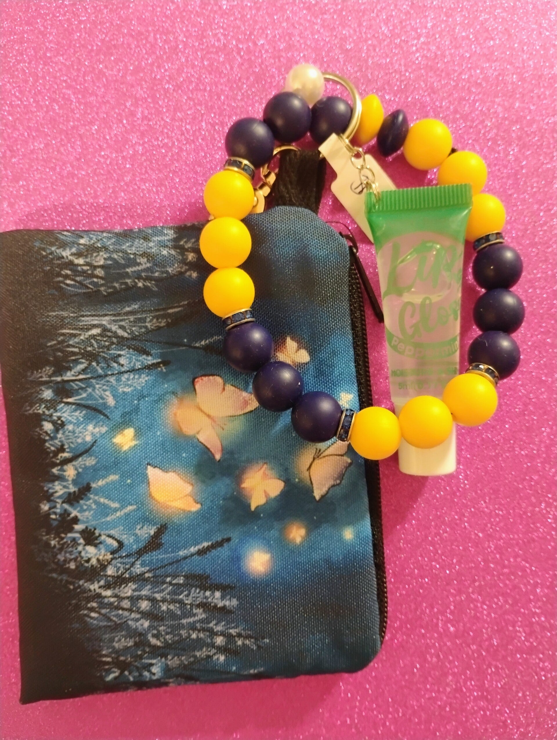 Butterfly QT bag
