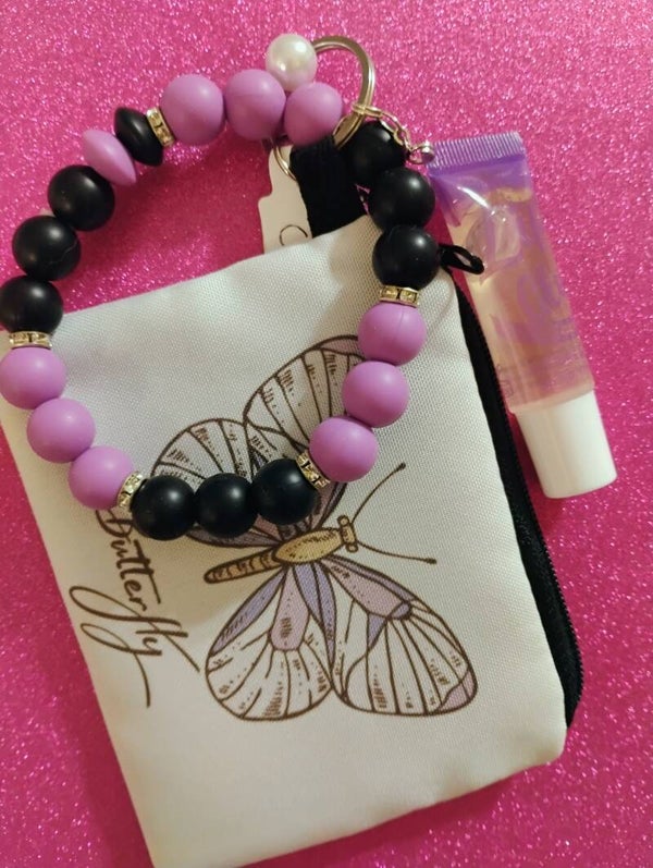 Butterfly QT bag