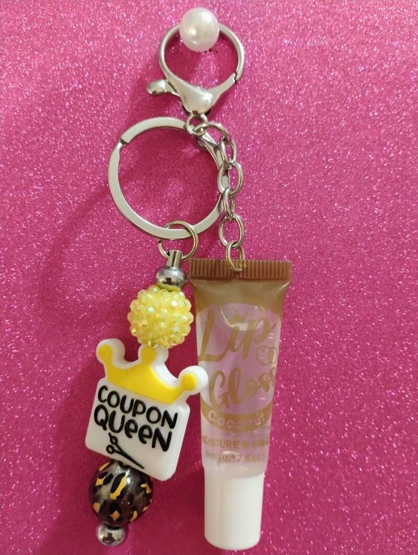 Q-T Chain coupon queen