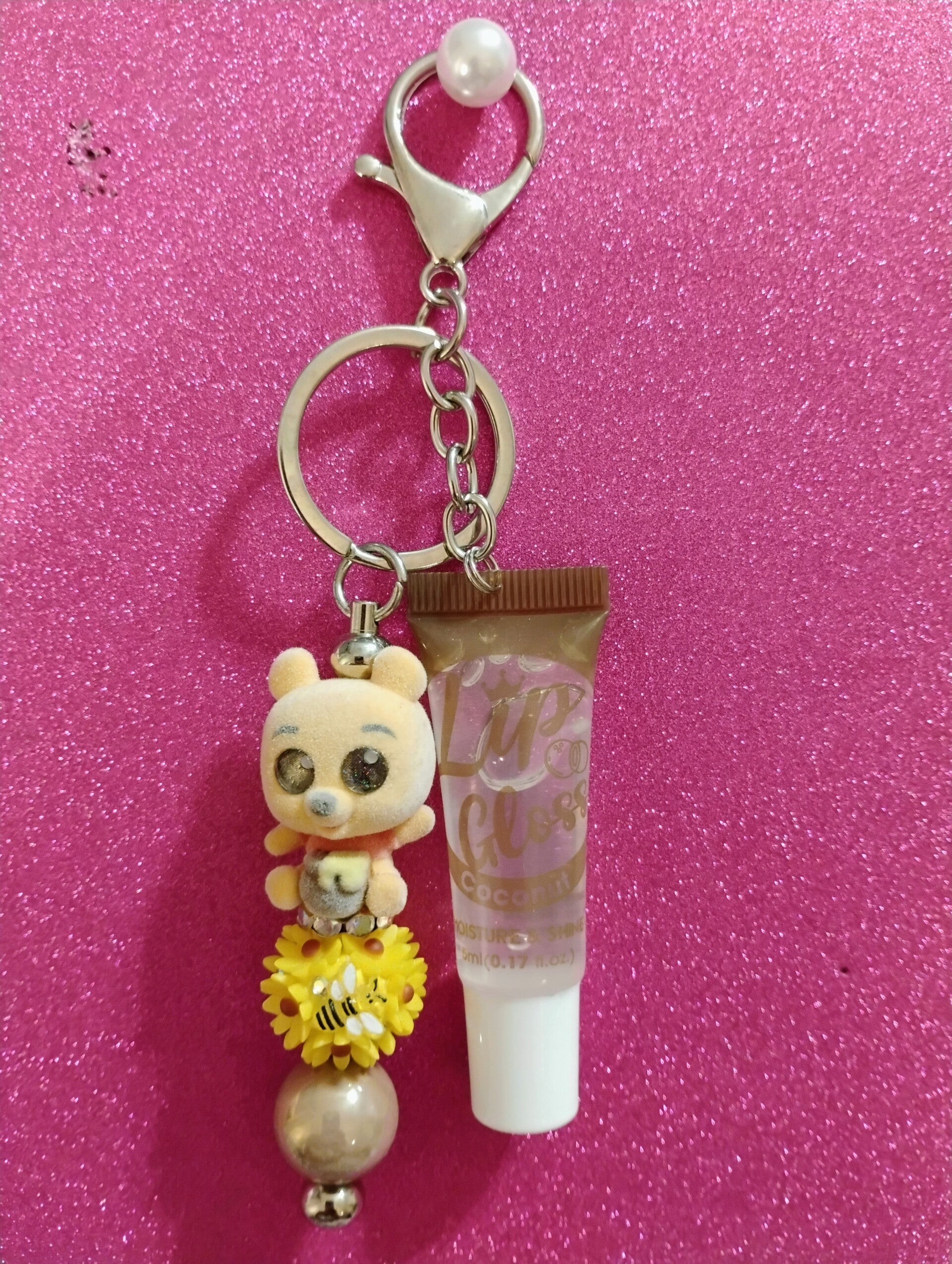 Winnie the Pooh QT Chain