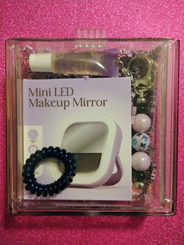 QT GLOW PACK