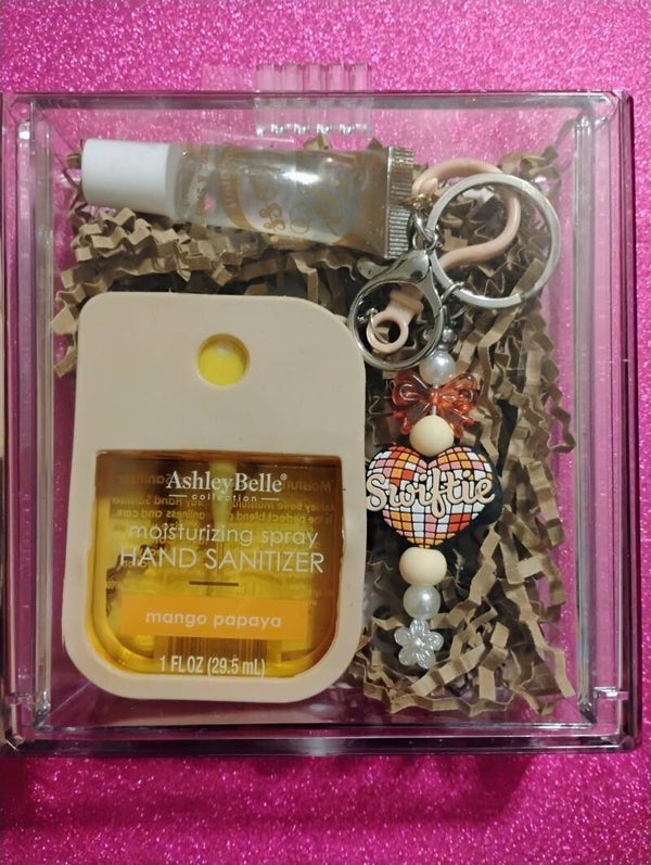 QT GLOW PACK
