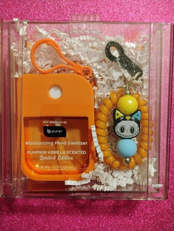 QT GLOW PACK