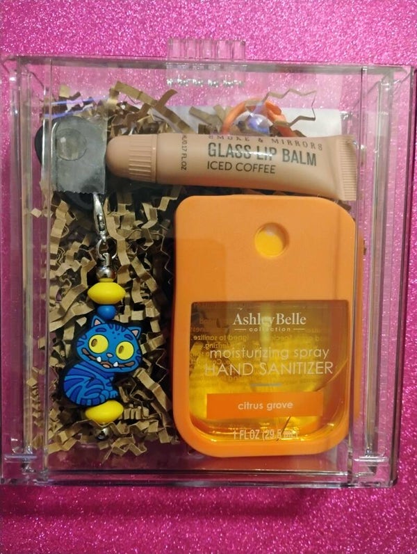 QT GLOW PACK