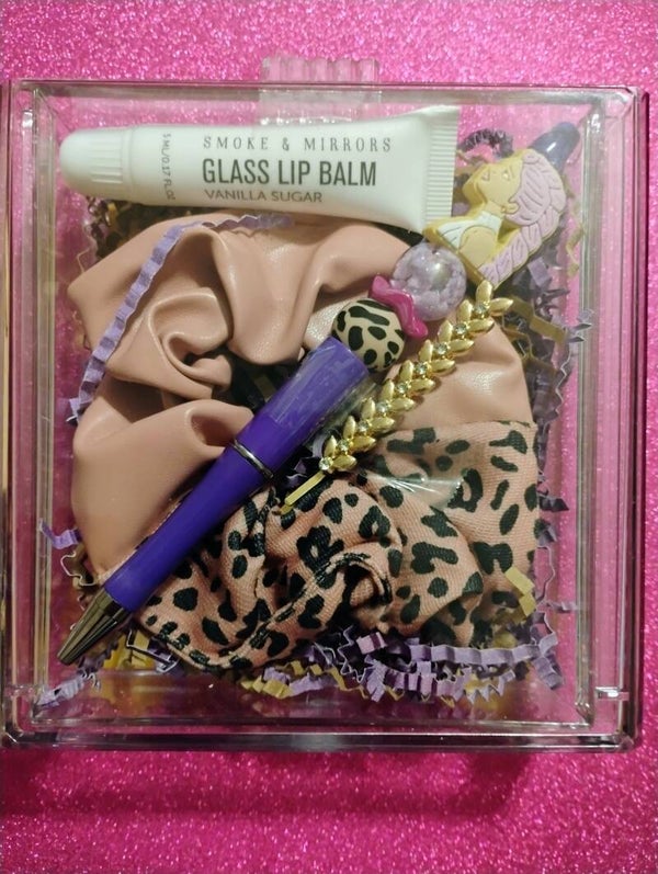 QT GLOW PACK