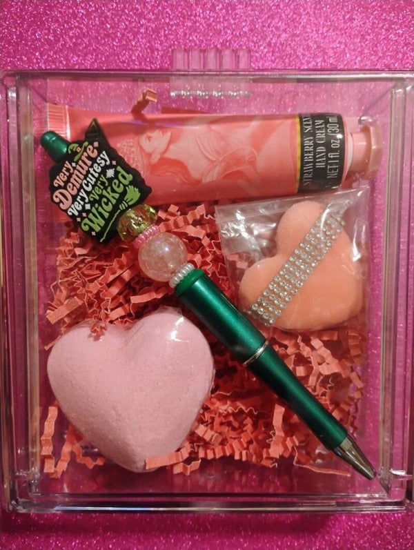 QT GLOW PACK