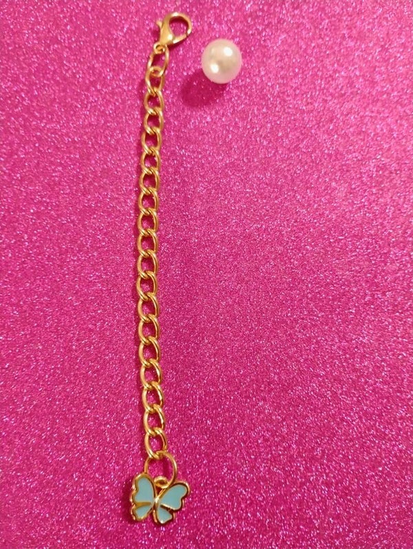 QT Handle Chain 🩵