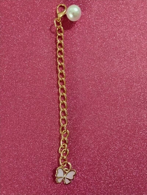 QT Handle Chain 🩷