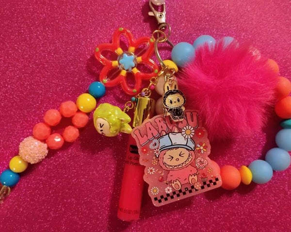 Labubu Junk Chain