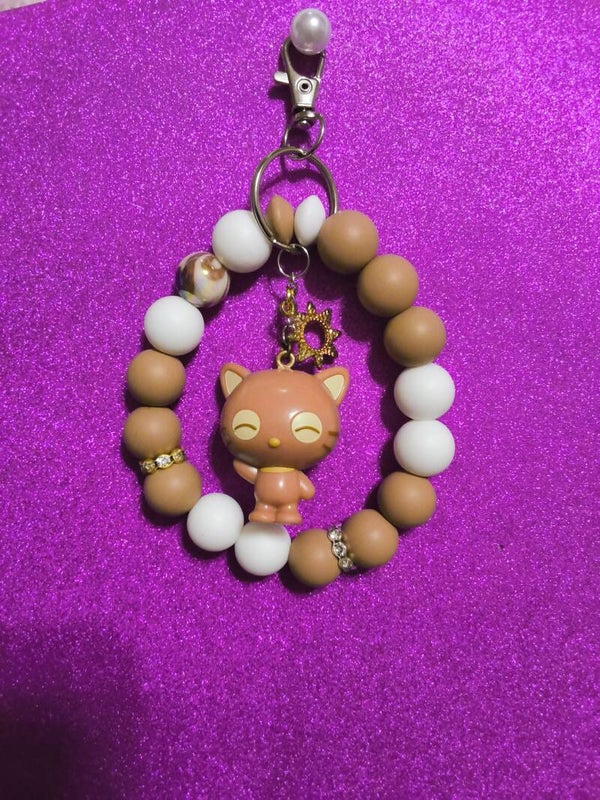 QT Boopie Keychain