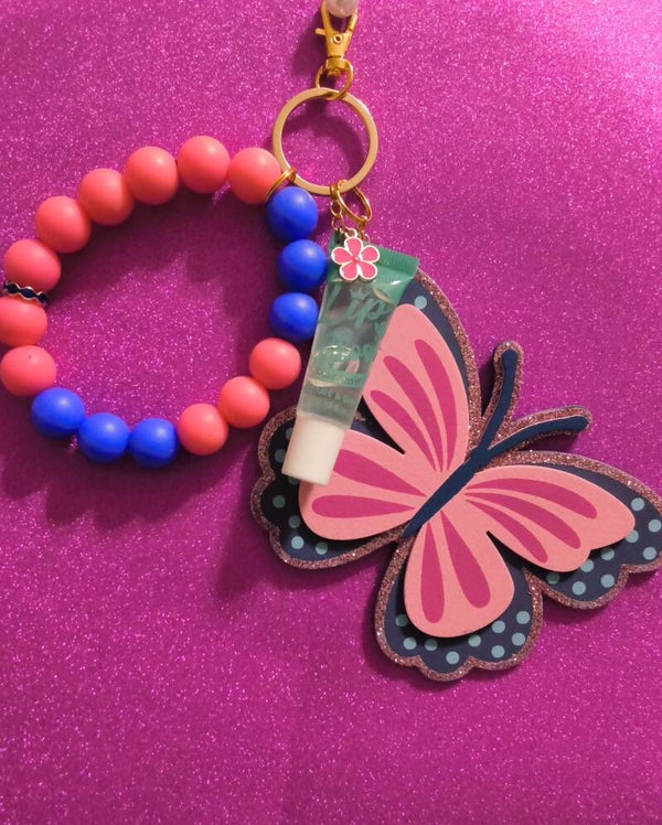 QT Butterfly Junkchain