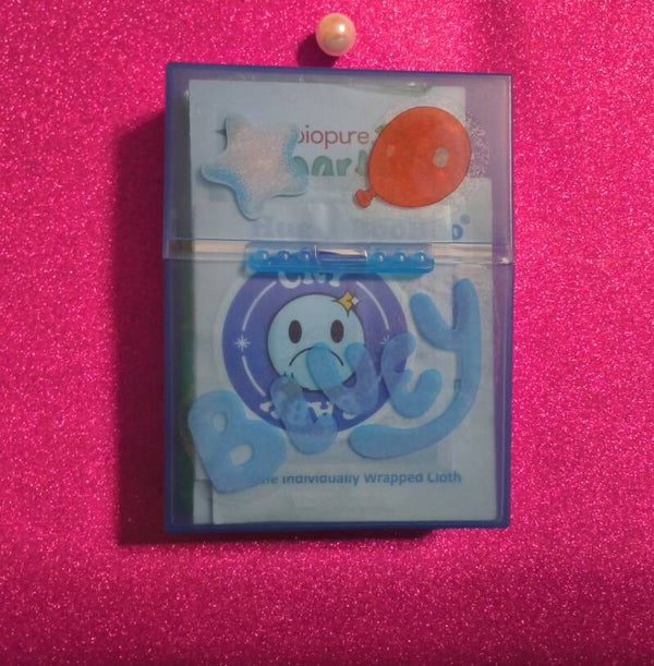 QT MINI GLOW PACK (LE)