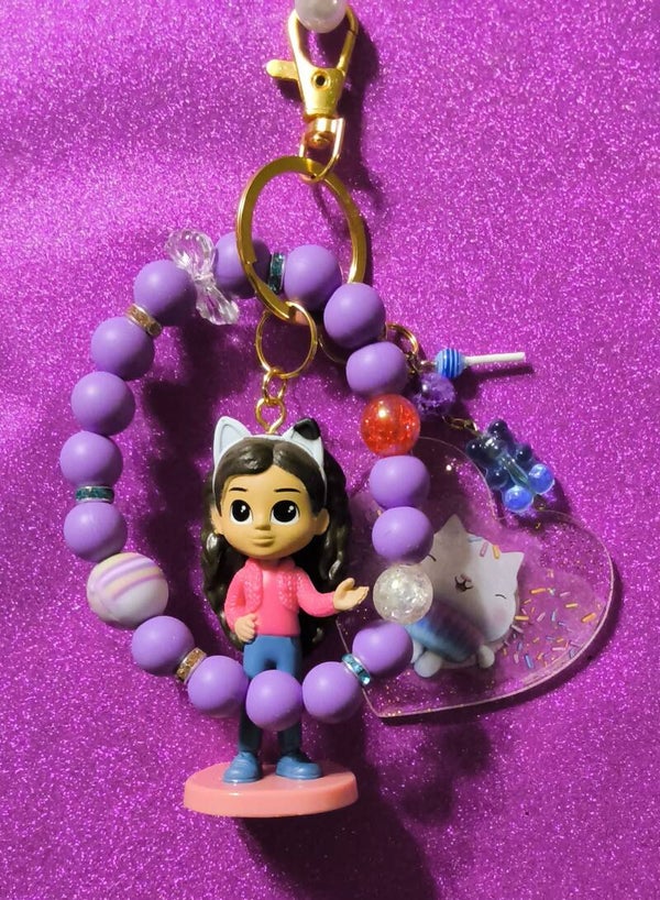 QT Boopie Keychain
