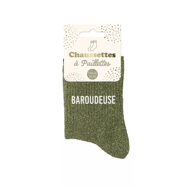 Baroudeuse