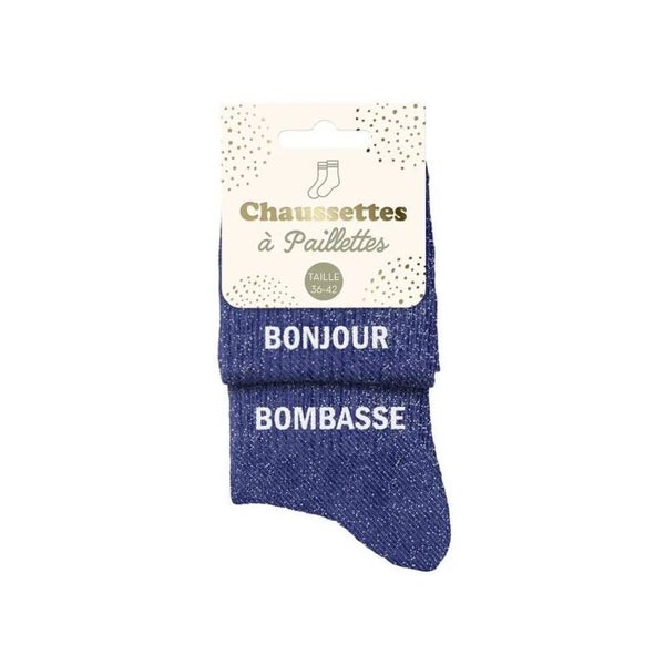 Bonjour Bombasse