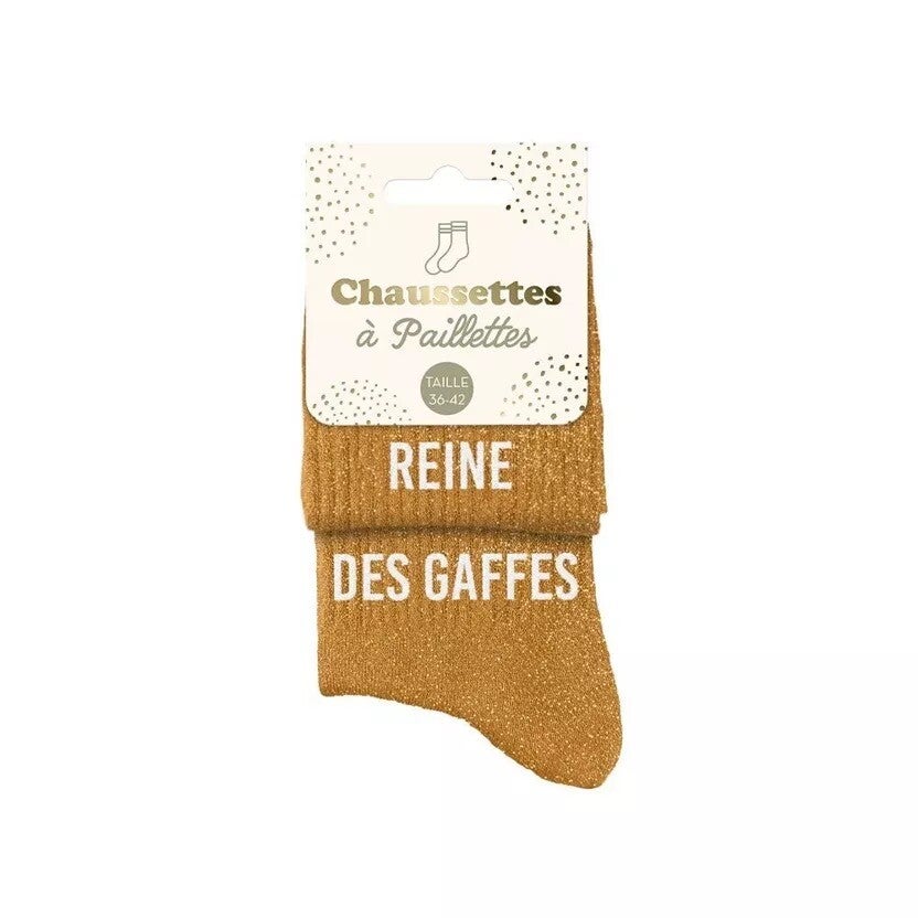 Reine Des Gaffes