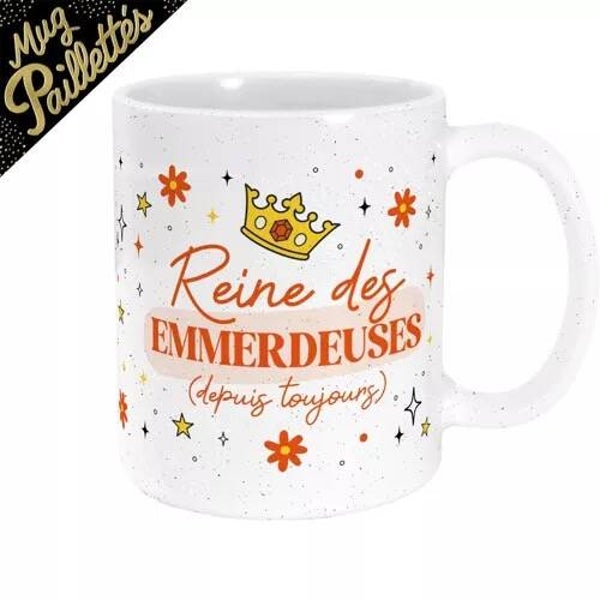 Reine des emmerdeuses