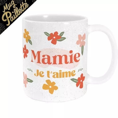 Mamie je t'aime