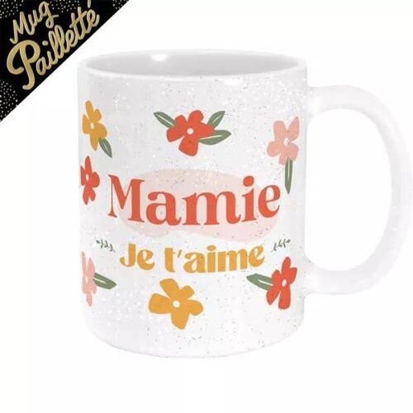 Mamie je t'aime