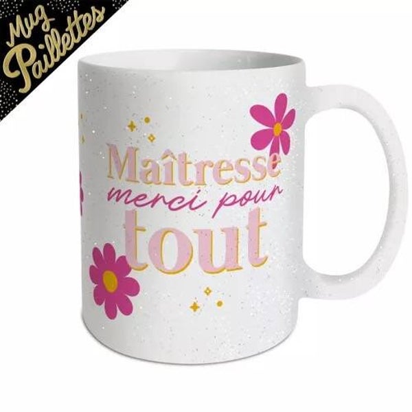 Maîtresse merci pour tout
