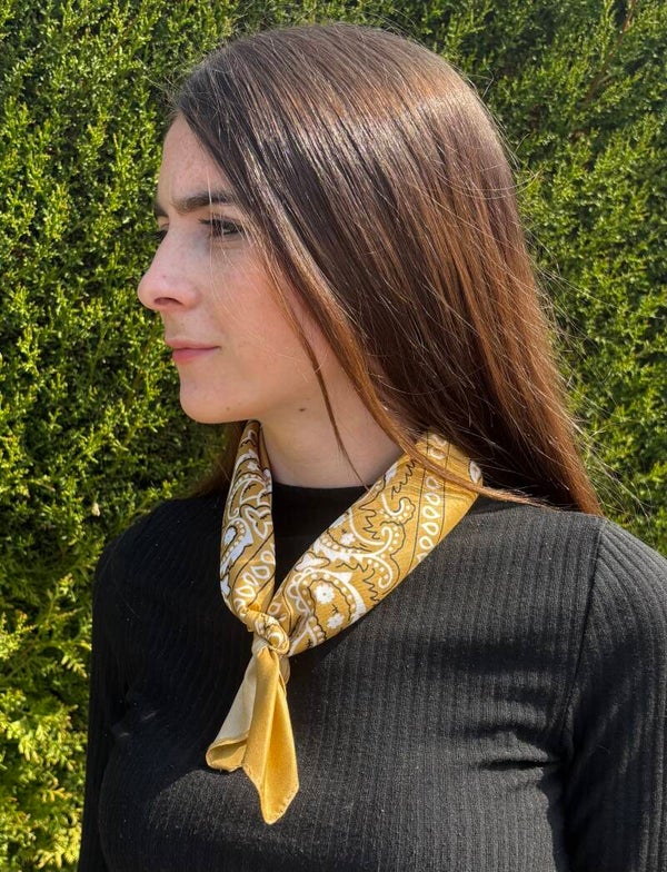 Bandanas beige