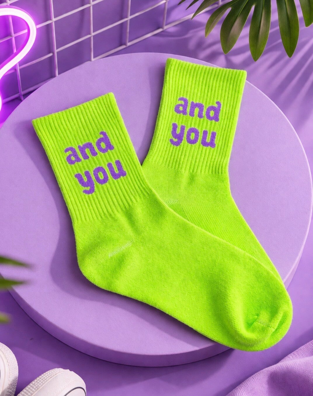 And You