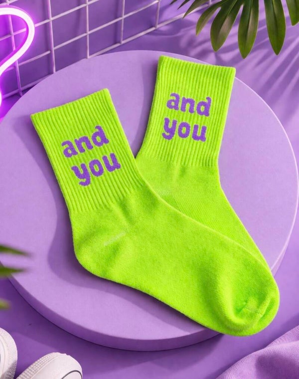 And You