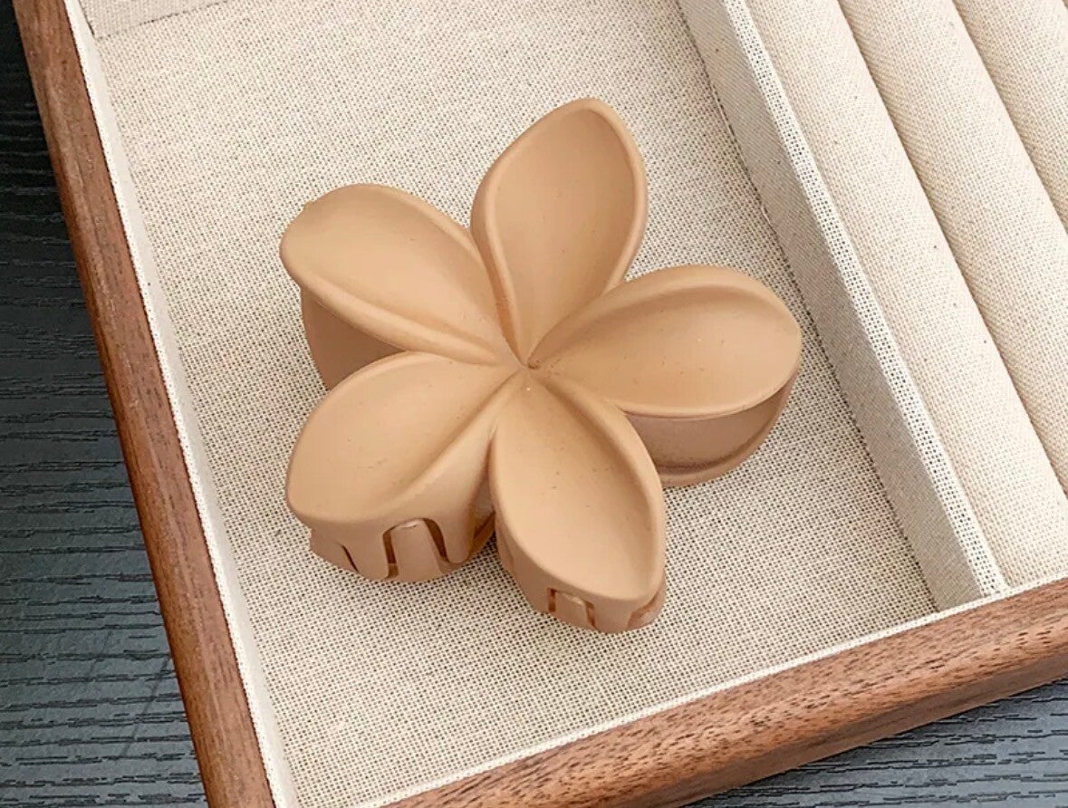 Pince fleur "Hawaïenne"