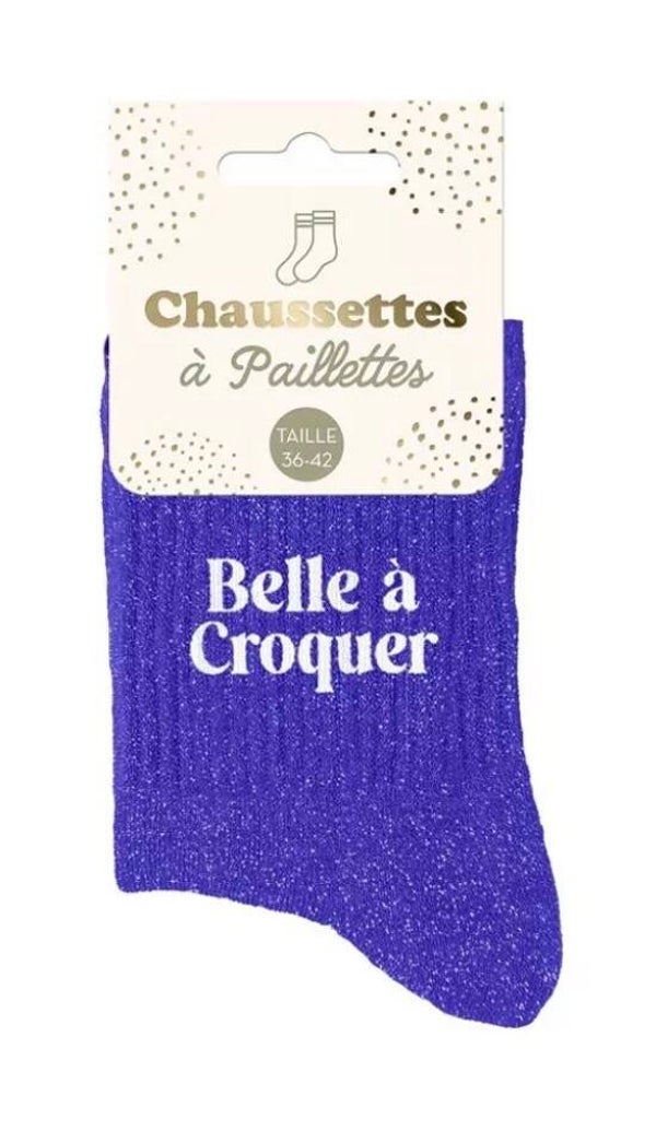 Belle à croquer