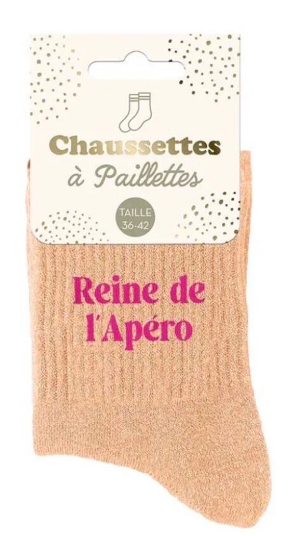 Reine de l'apéro