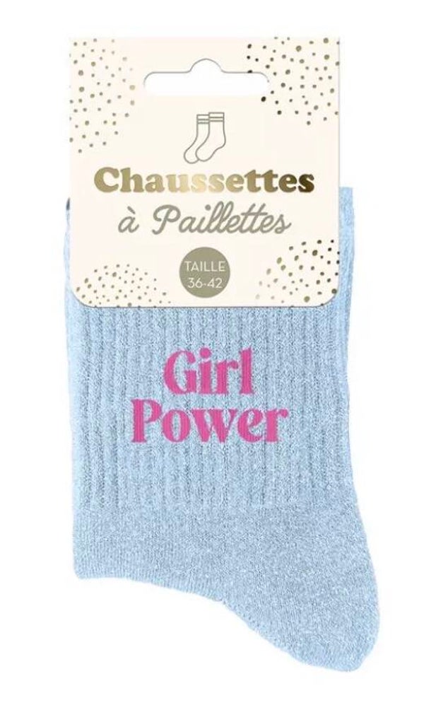 Girl power