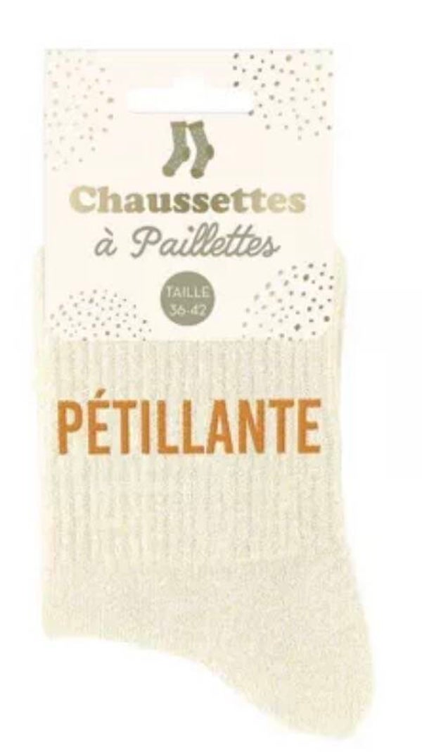 Pétillante