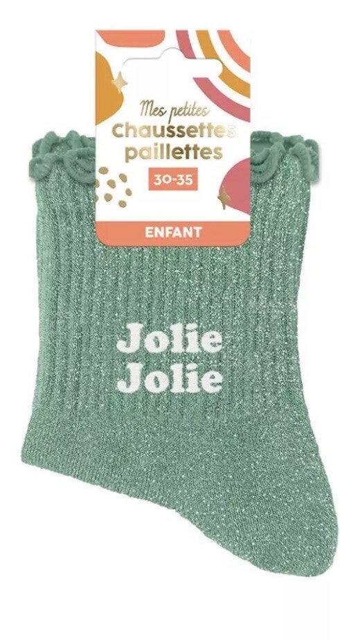 Jolie Jolie