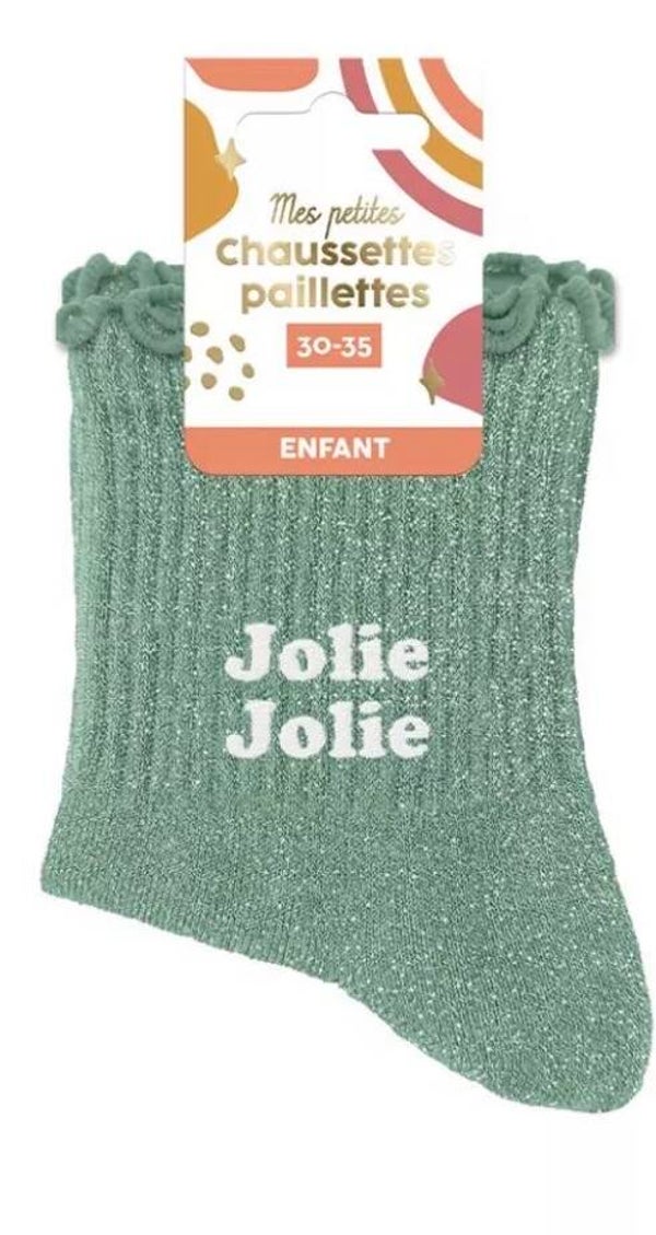 Jolie Jolie