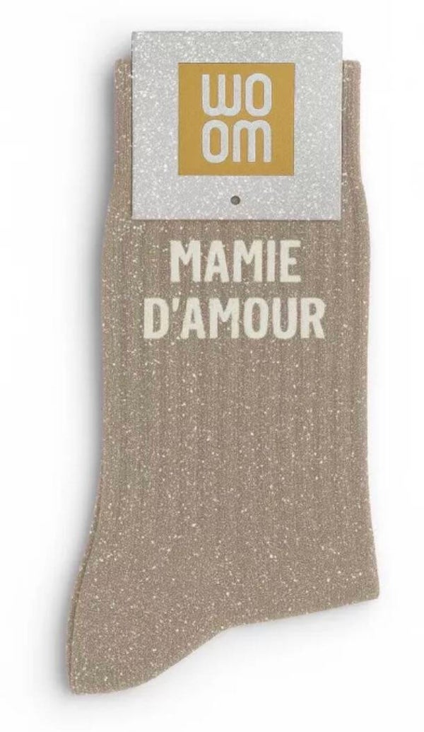 Mamie d'amour