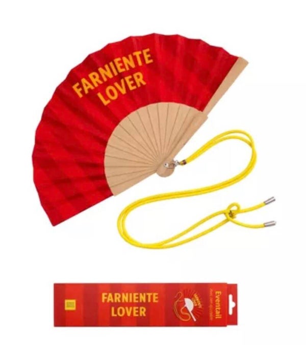 Eventail FARNIENTE LOVER