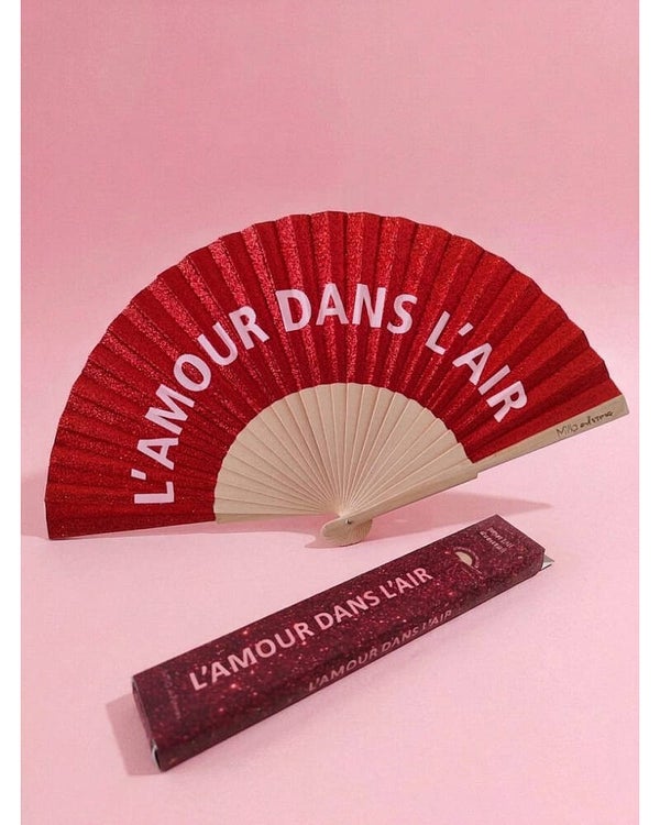 L'amour dans l'air