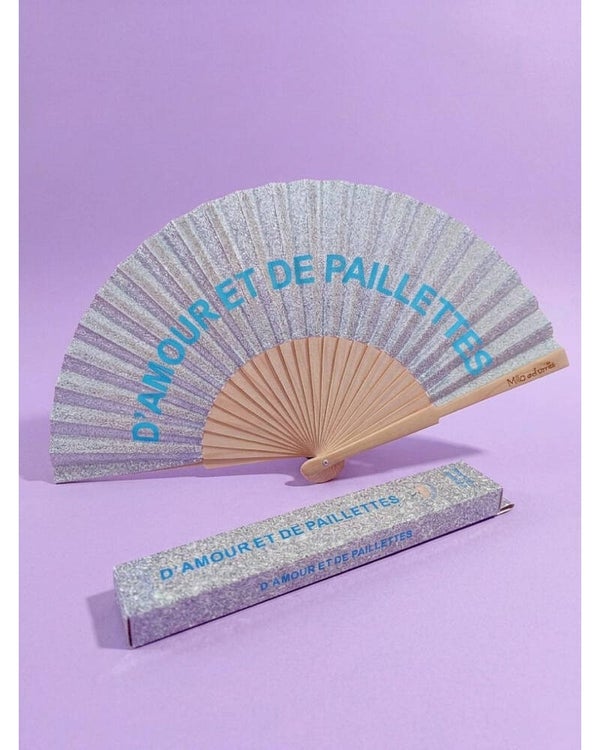 D'amour et de paillettes