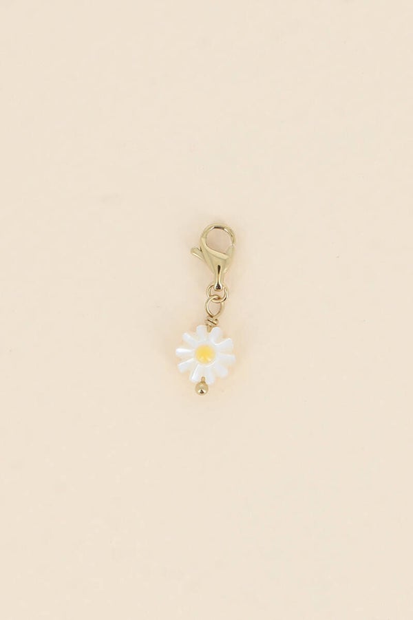 Charm fleur